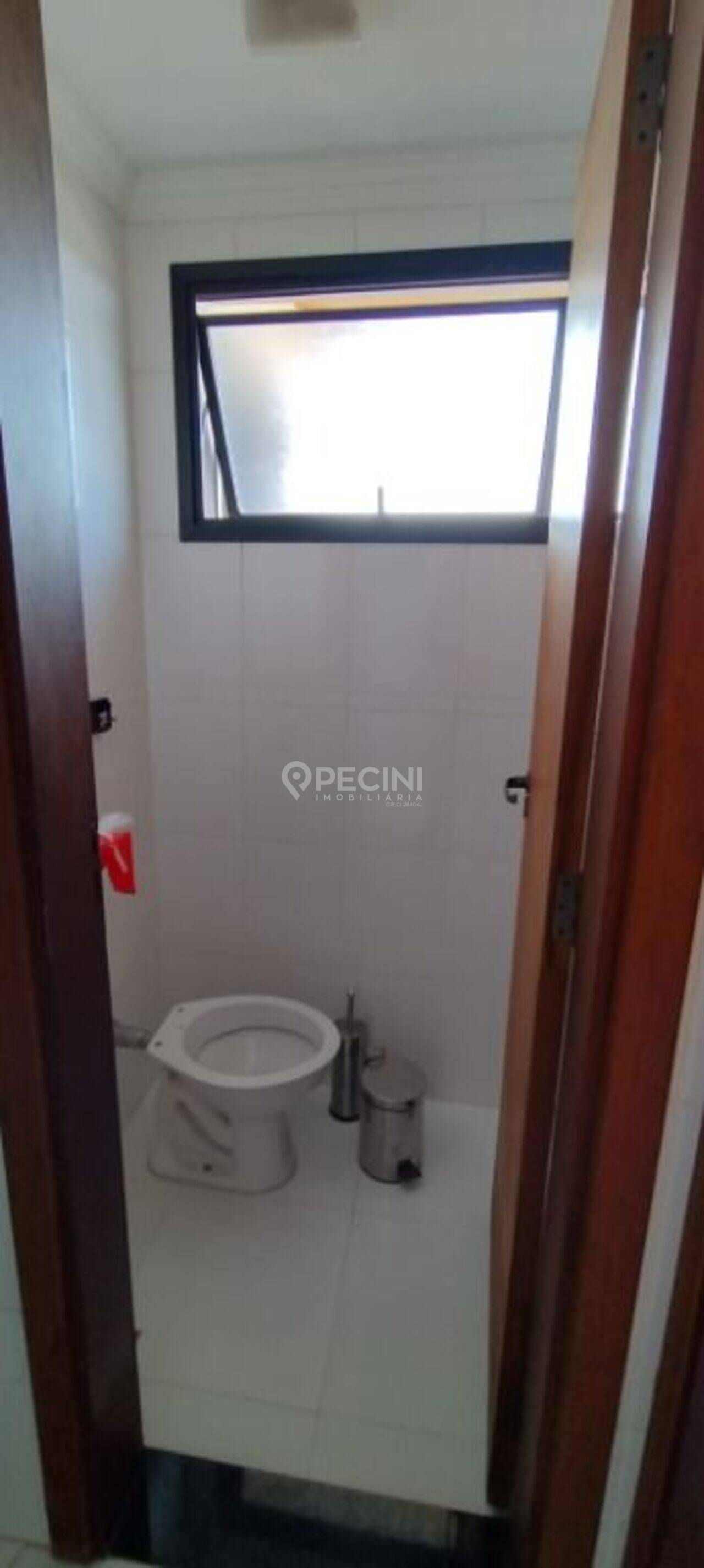 Apartamento Cidade Jardim, Rio Claro - SP