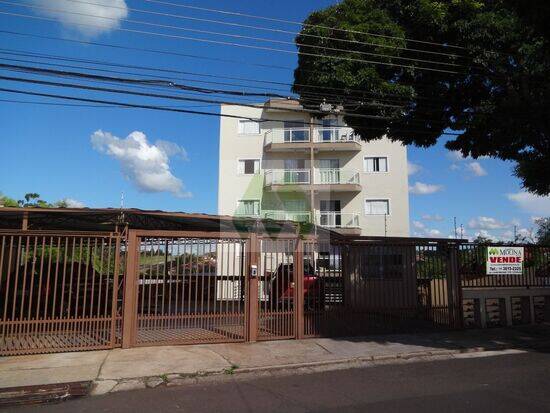 Apartamento Jardim Paraíso - Botucatu, à venda por R$ 295.000