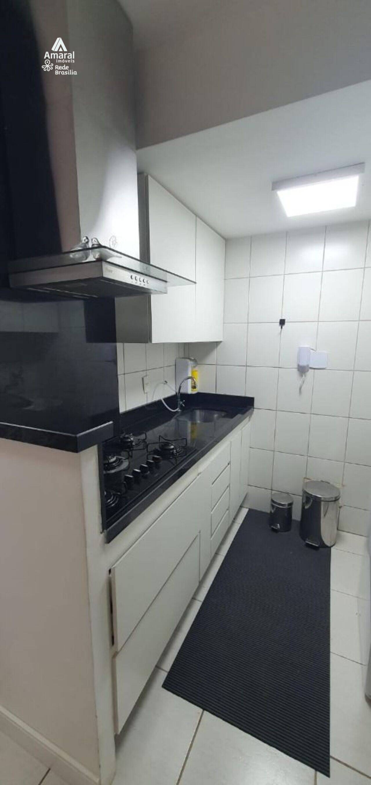 Apartamento Águas Claras Norte, Águas Claras - DF