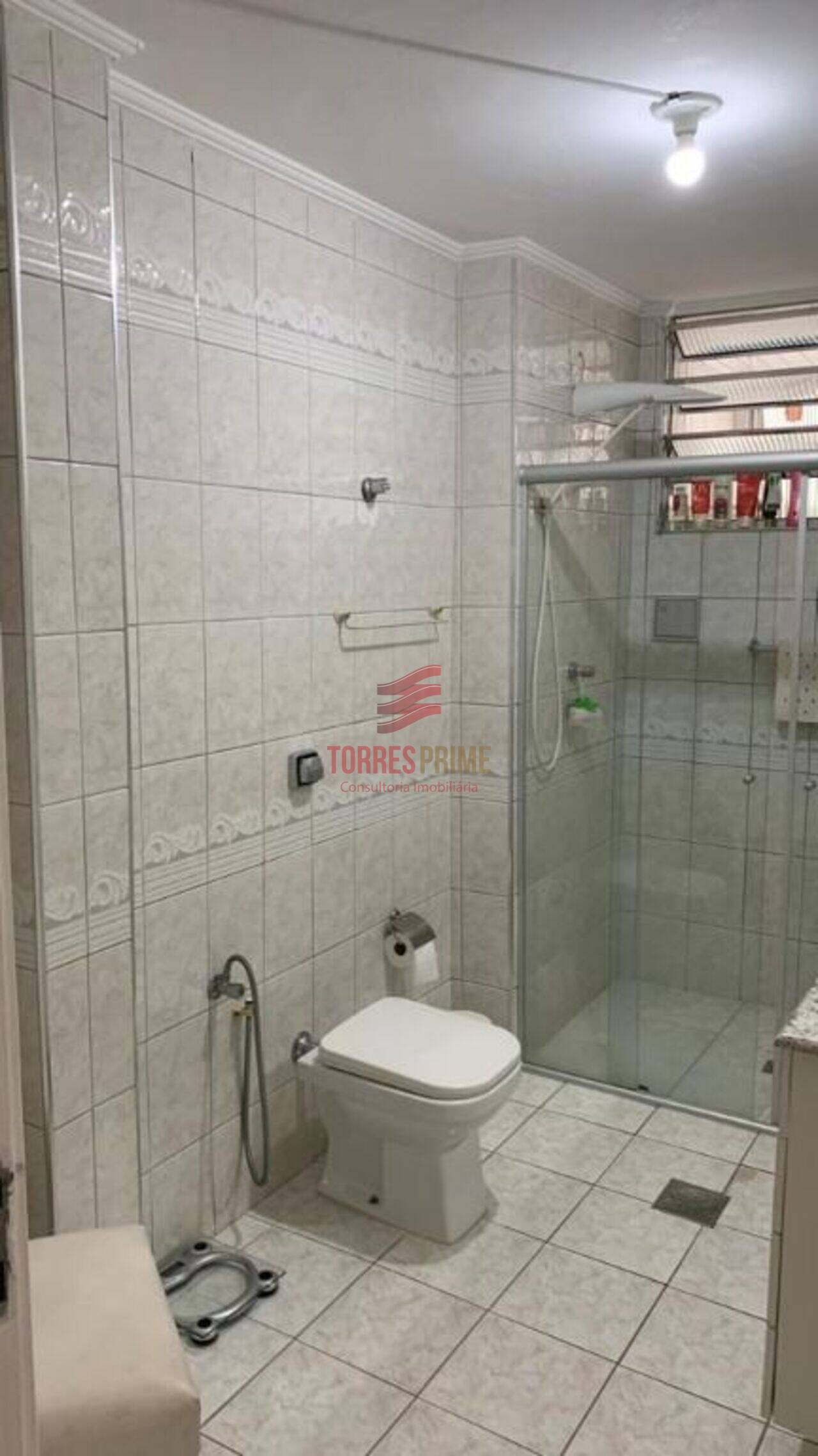 Apartamento Boqueirão, Santos - SP