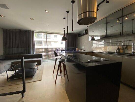 Apartamento duplex de 85 m² Itaim Bibi - São Paulo, aluguel por R$ 14.900/mês
