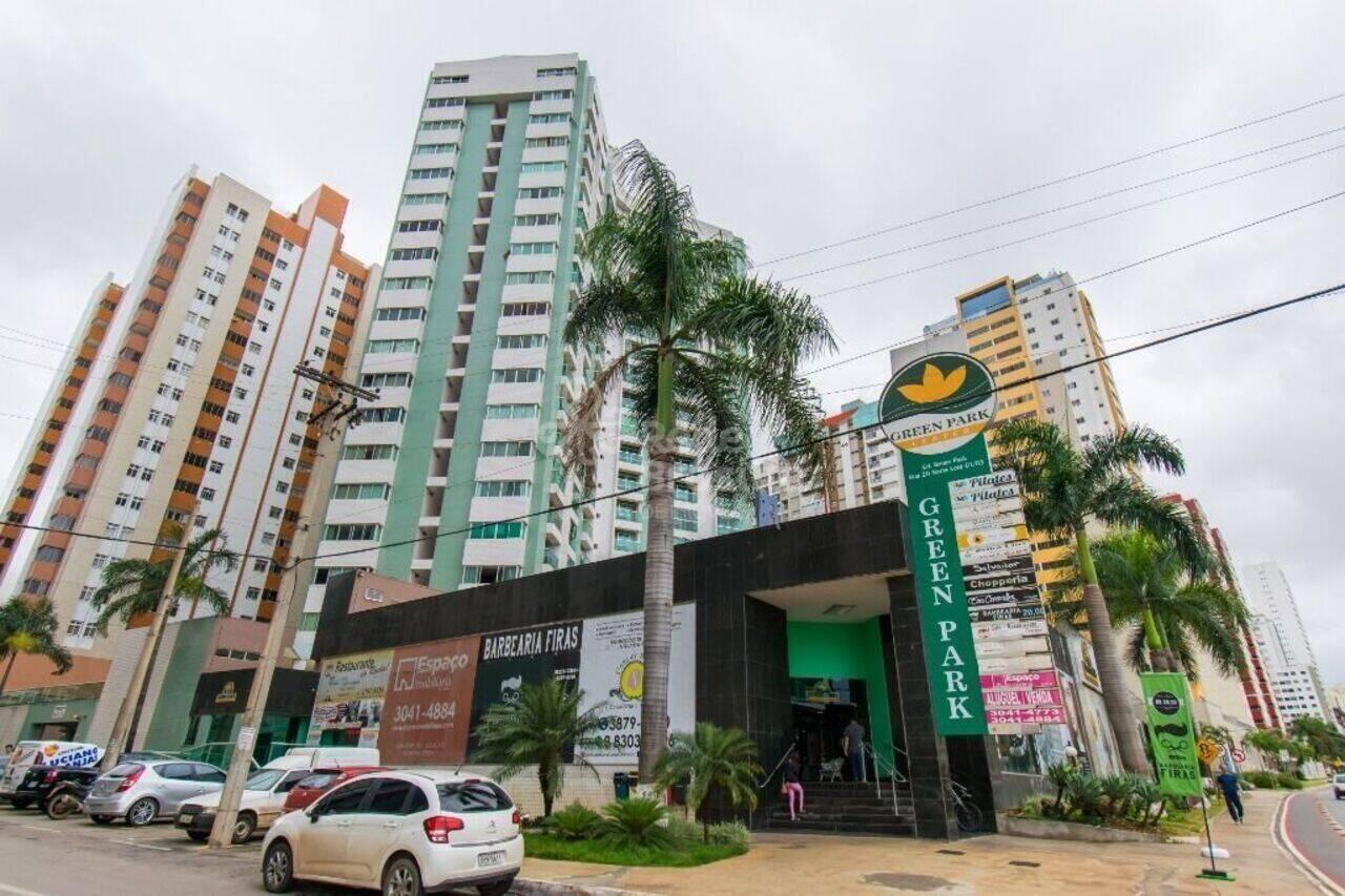 Apartamento Norte, Águas Claras - DF