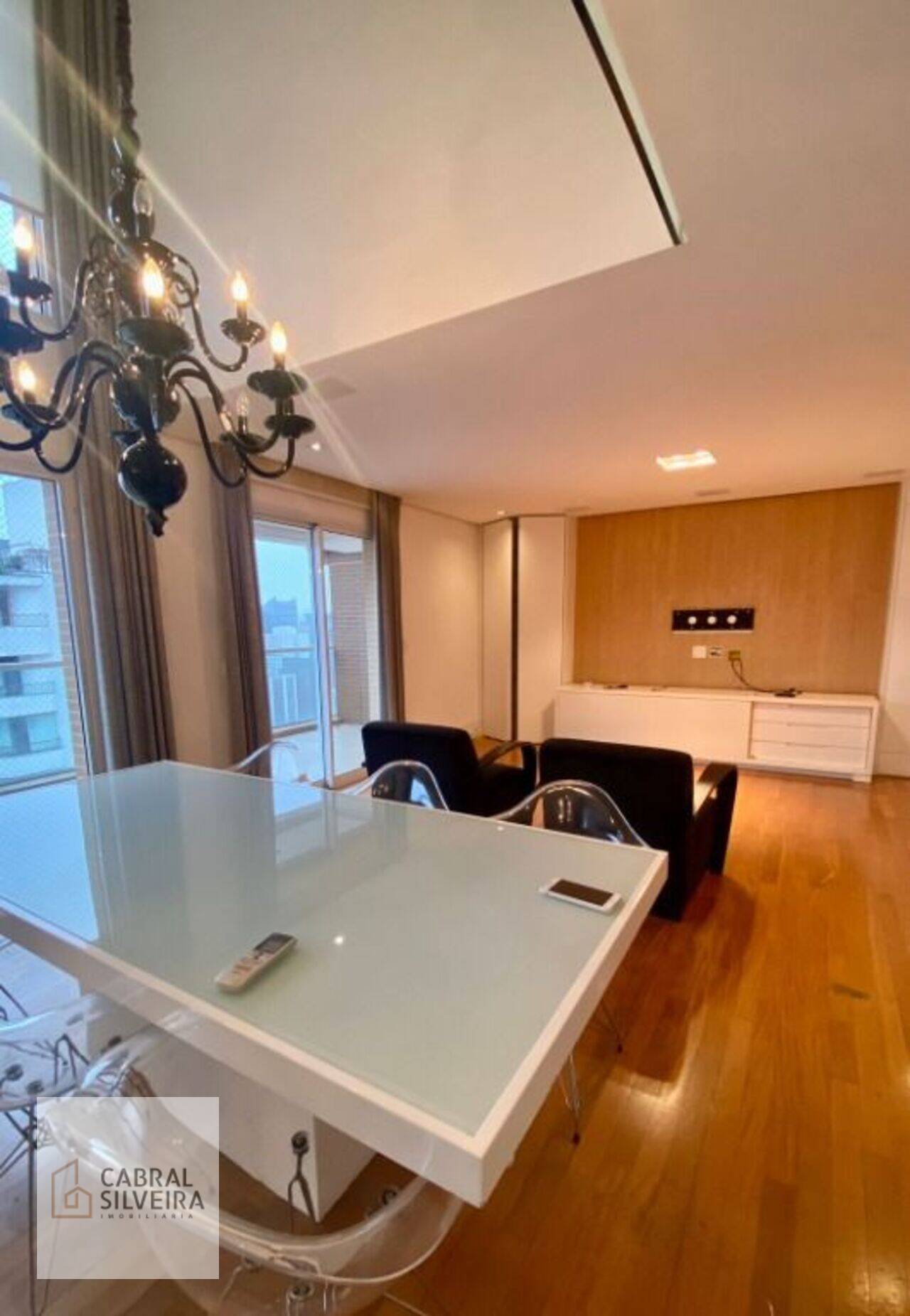 Apartamento Vila Nova Conceição, São Paulo - SP