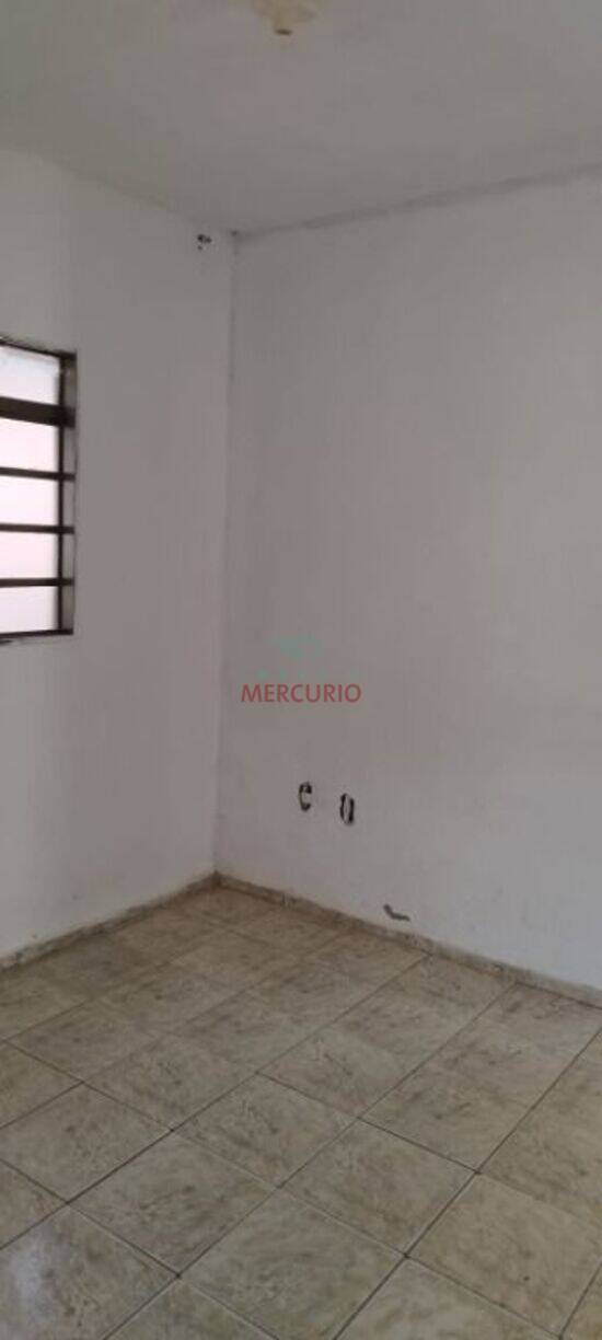 Conjunto Habitacional Isaura Pitta Garms - Bauru - SP, Bauru - SP