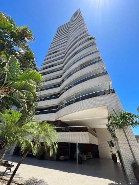 Apartamento de 310 m² Meireles - Fortaleza, à venda por R$ 2.150.000