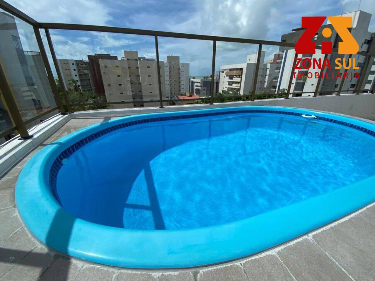 Apartamento Intermares, Cabedelo - PB