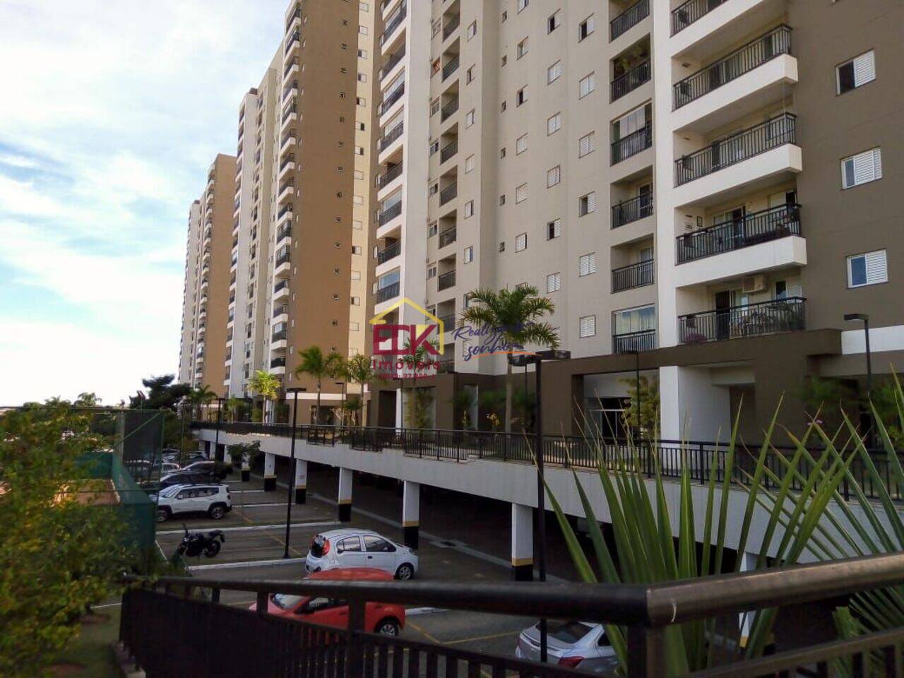 Apartamento Vila Jaboticabeira, Taubaté - SP