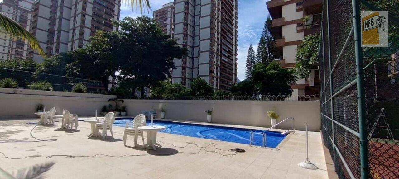 Apartamento Barra da Tijuca, Rio de Janeiro - RJ