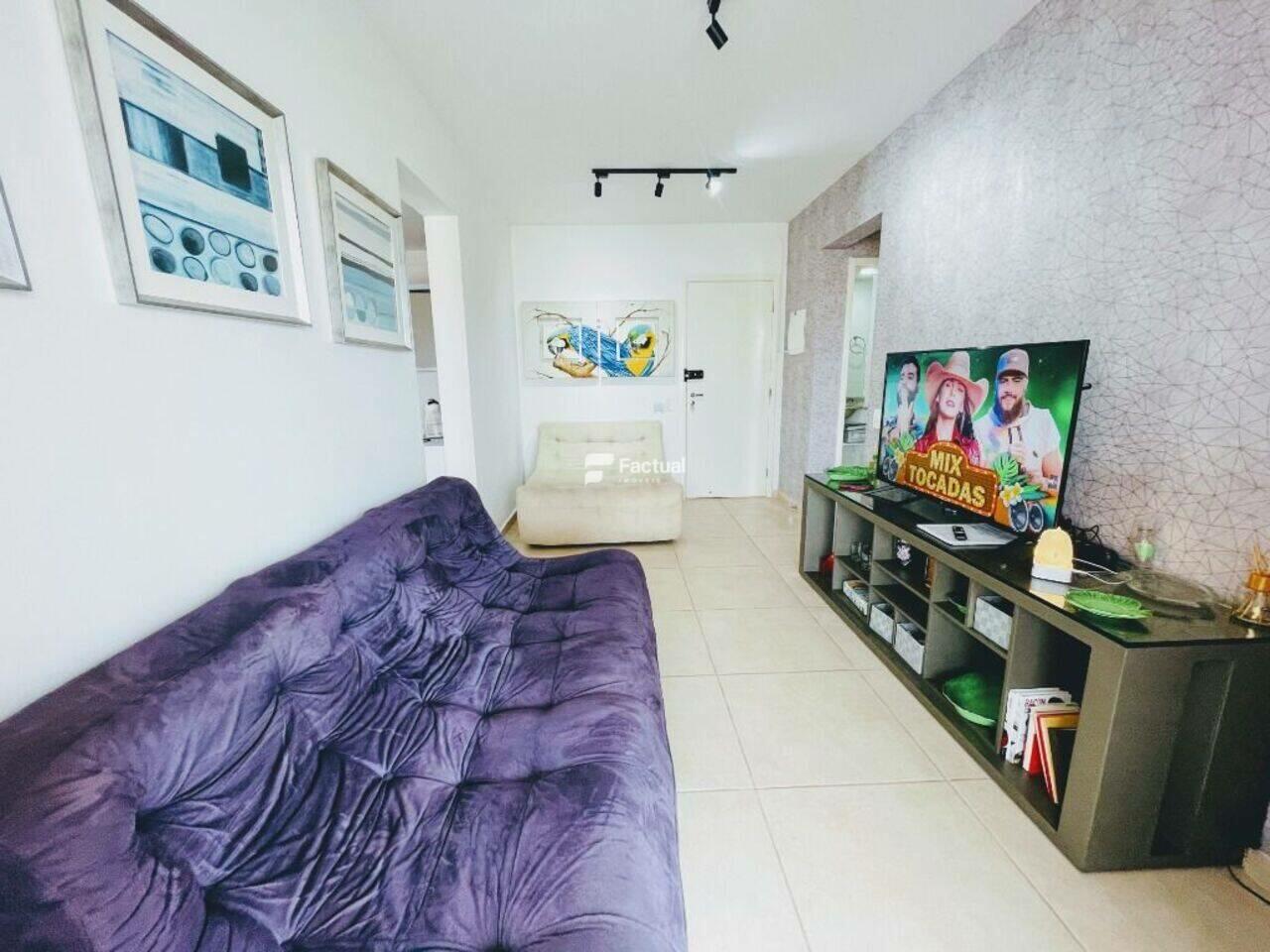 Apartamento Enseada, Guarujá - SP