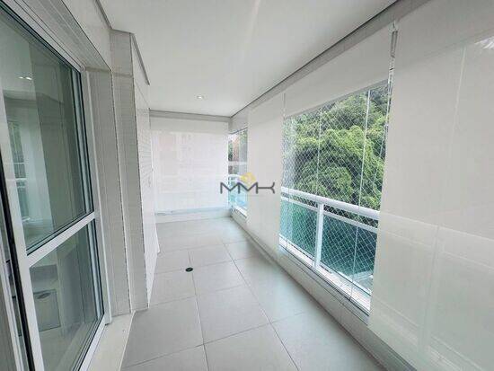 Apartamento de 87 m² José Menino - Santos, à venda por R$ 850.000