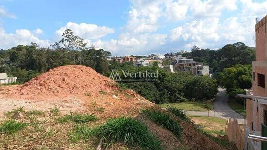 Terreno de 525 m² Granja Viana - Cotia, à venda por R$ 850.000