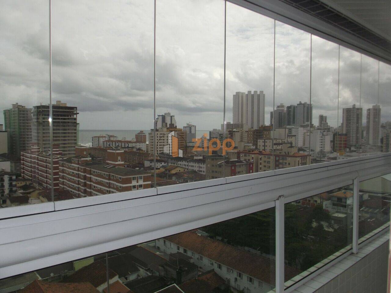 Apartamento Boqueirão, Praia Grande - SP