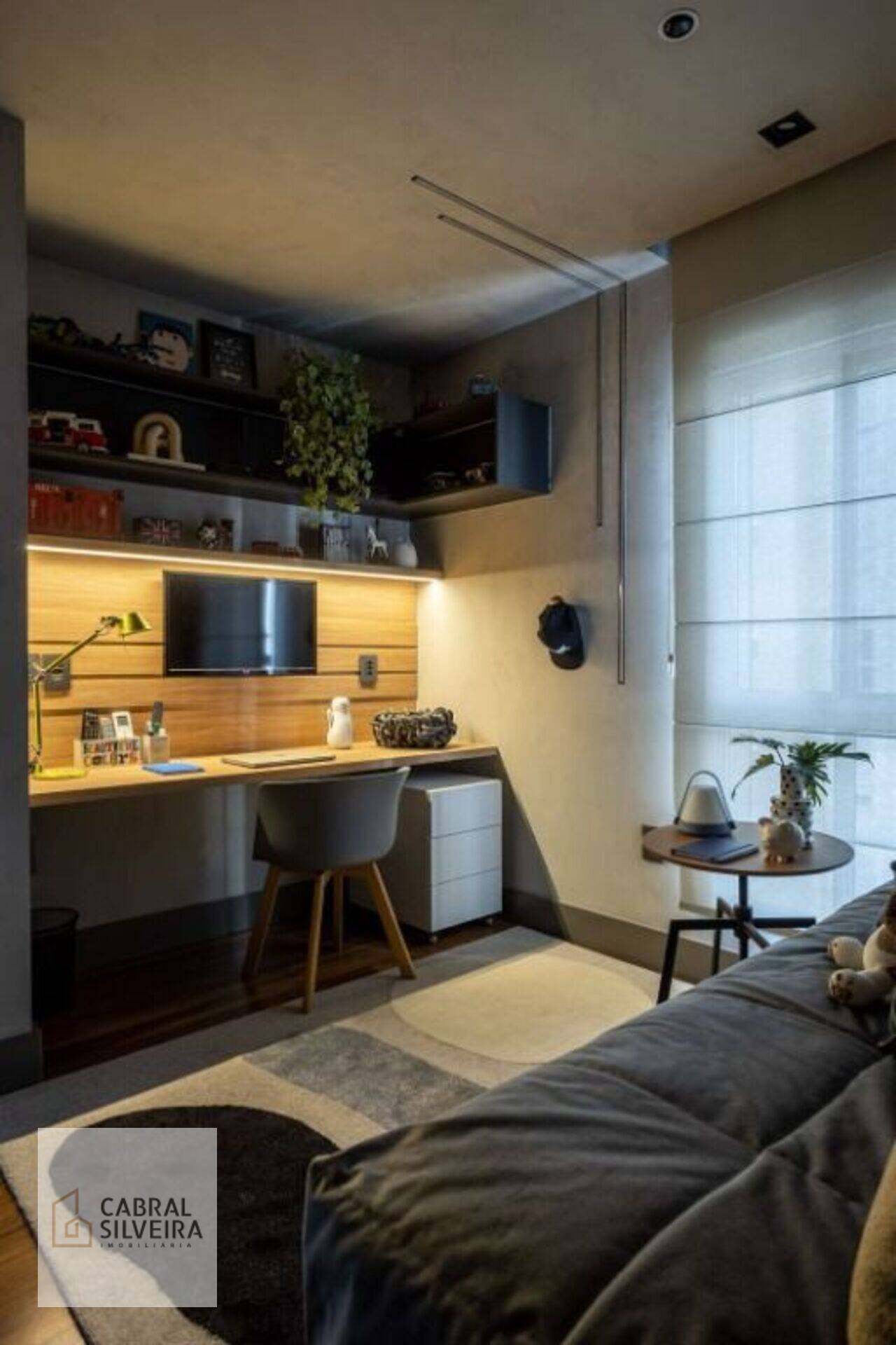 Apartamento Moema, São Paulo - SP