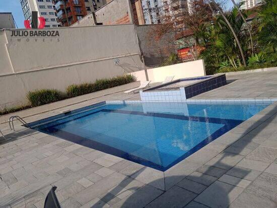 Apartamento de 240 m² Indianópolis - São Paulo, à venda por R$ 2.900.000