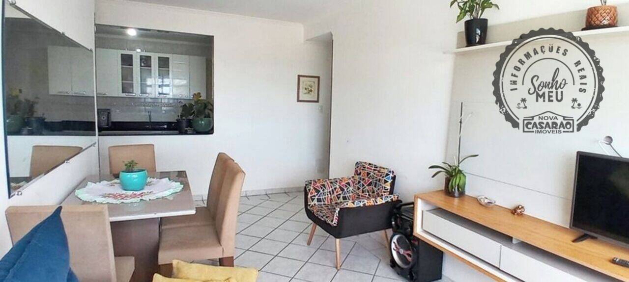 Apartamento Boqueirão, Praia Grande - SP