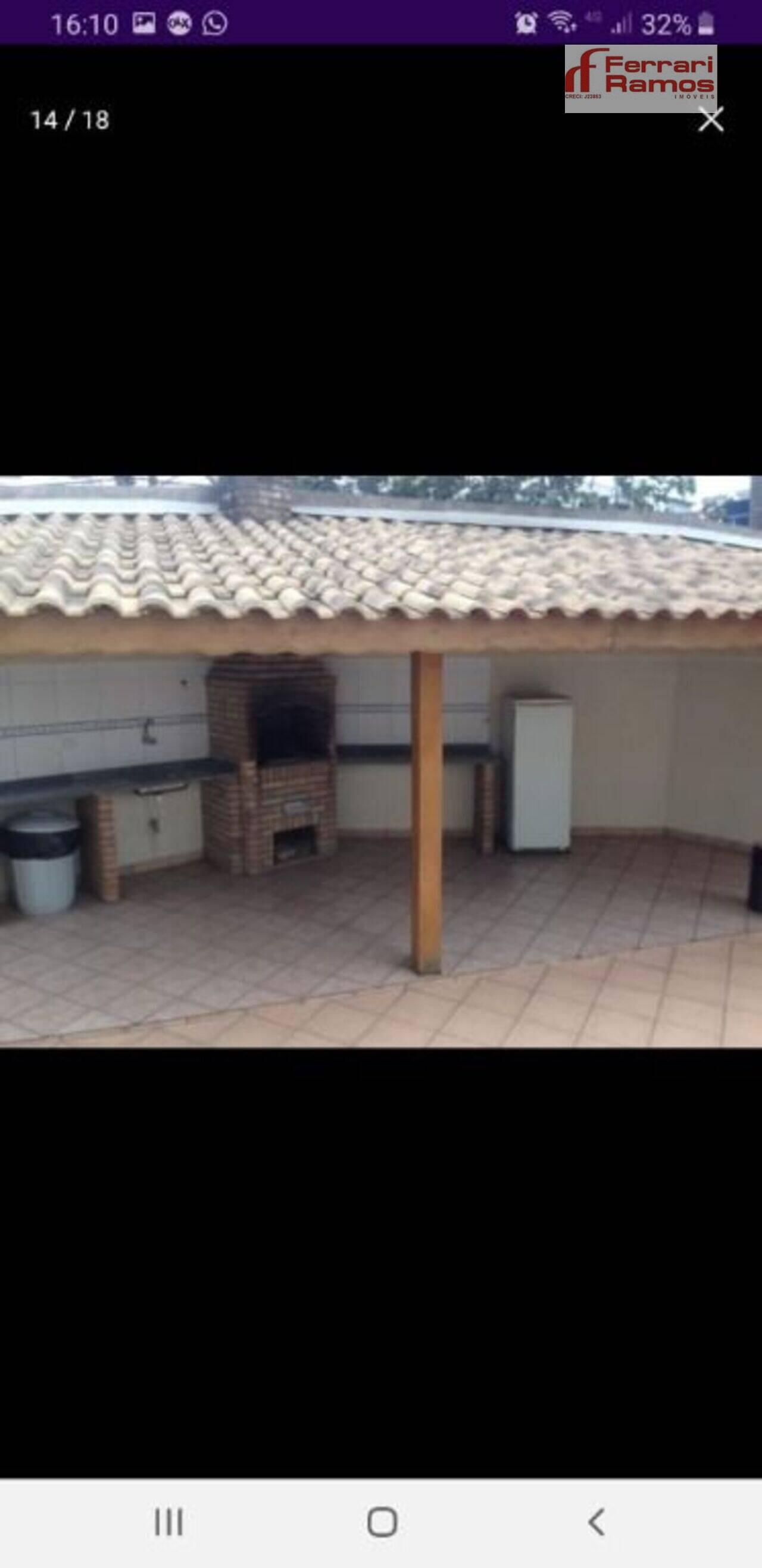 Apartamento Vila Augusta, Guarulhos - SP