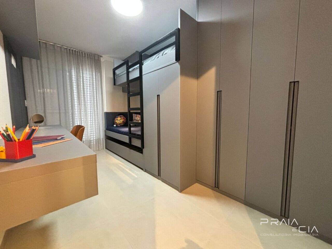 Apartamento Boqueirão, Praia Grande - SP