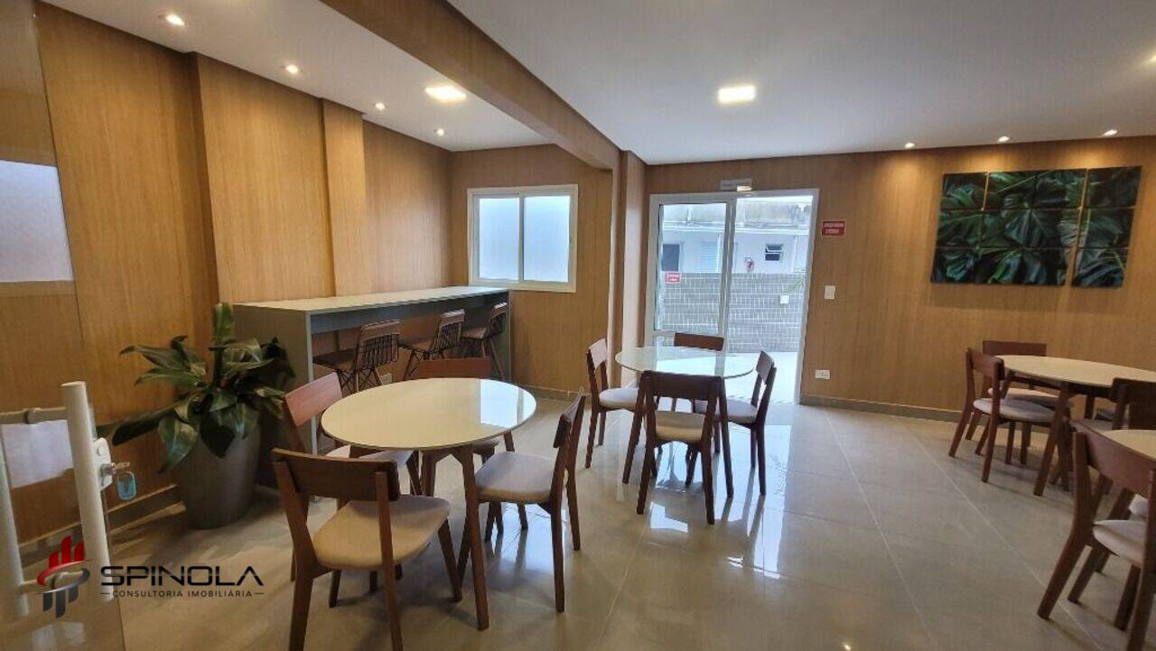 Apartamento Mirim, Praia Grande - SP