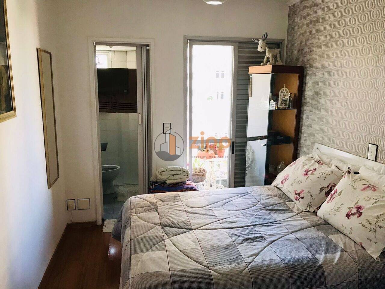 Apartamento Santana, São Paulo - SP