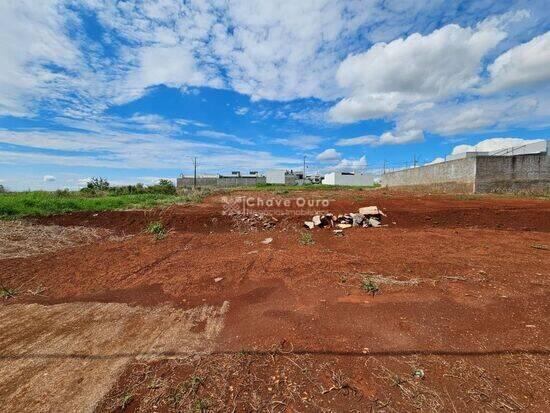 Terreno Jardim Piovesan, Cascavel - PR