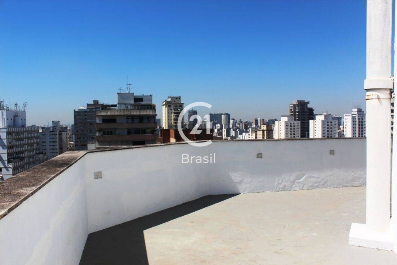 Apartamento Higienópolis, São Paulo - SP