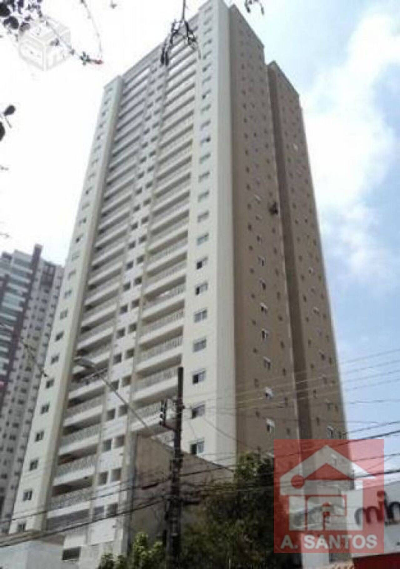 Apartamento Tatuapé, São Paulo - SP