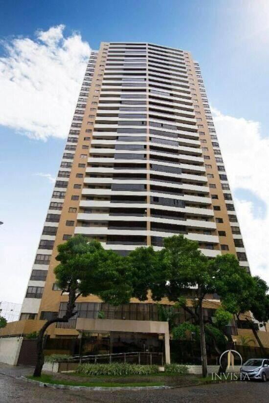 Apartamento de 207 m² na Custódio Domingos dos Santos - Jardim Luna - João Pessoa - PB, à venda por 