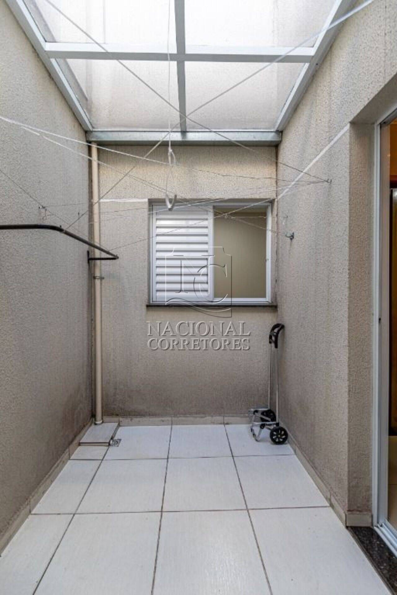 Apartamento Parque Novo Oratório, Santo André - SP