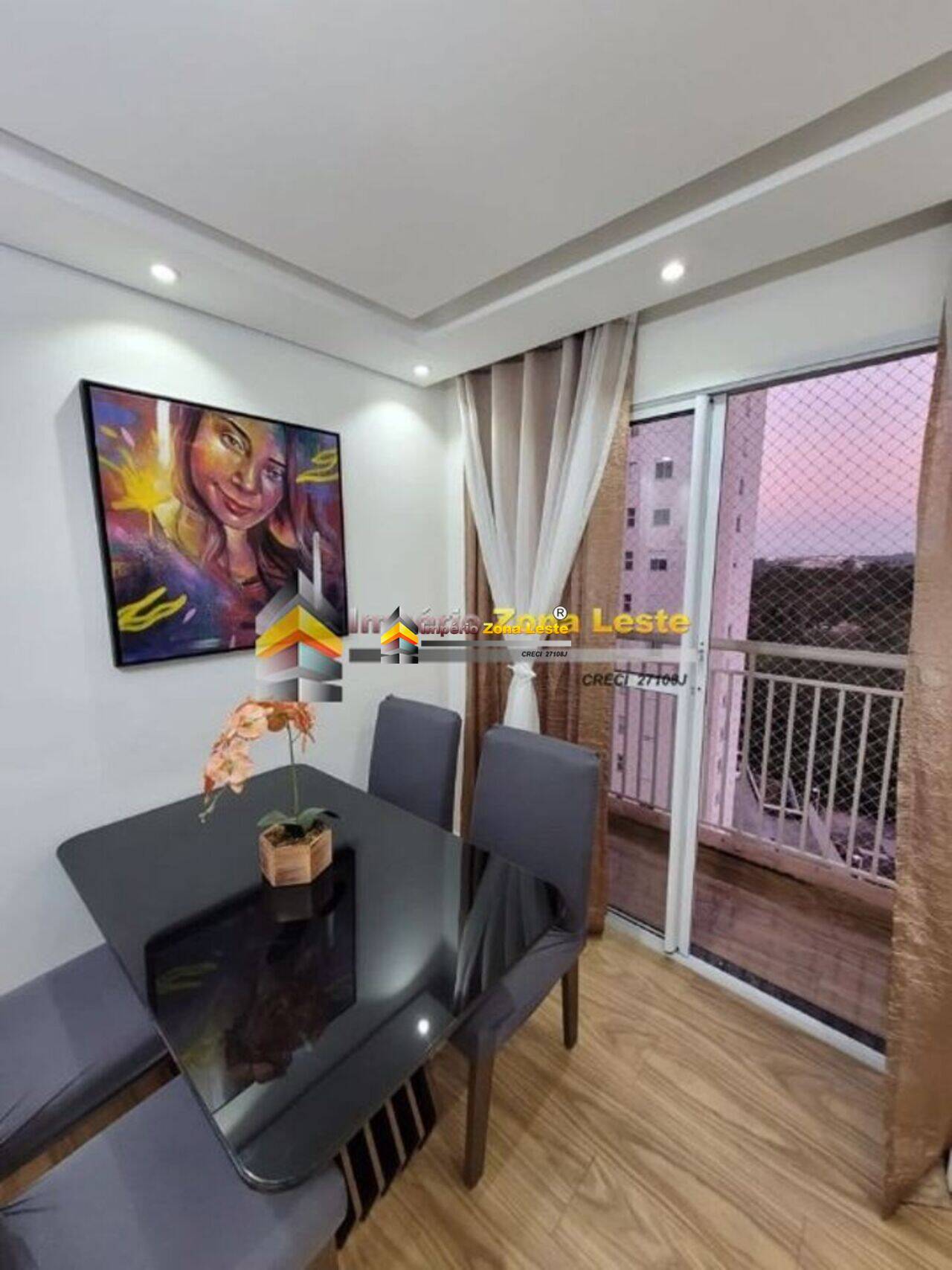 Apartamento Parque Imperial, Ferraz de Vasconcelos - SP