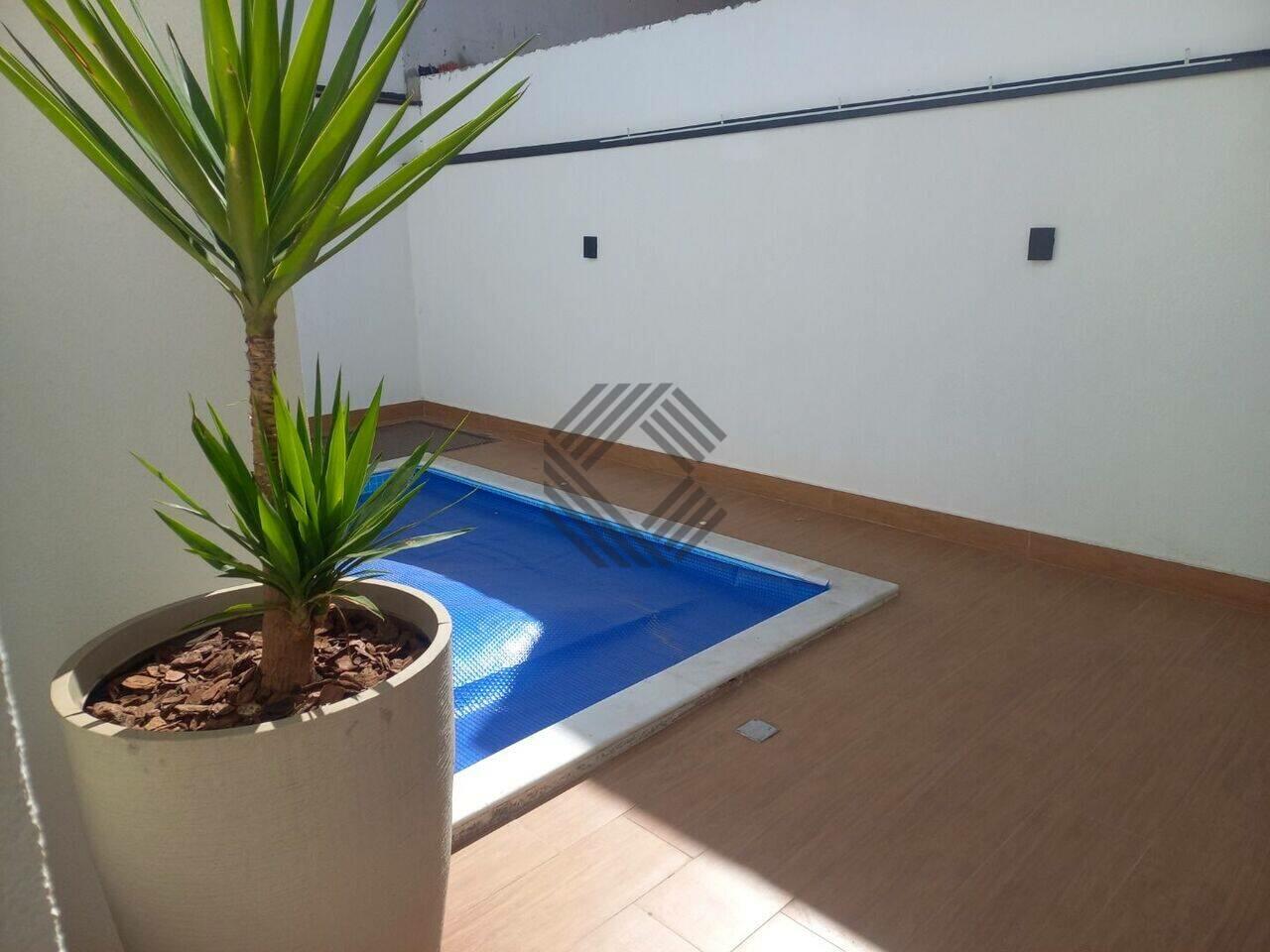 Casa Condomínio Chácara Ondina, Sorocaba - SP