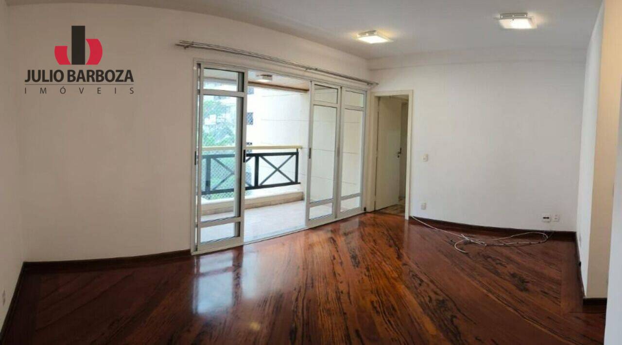 Apartamento Moema Pássaros, São Paulo - SP