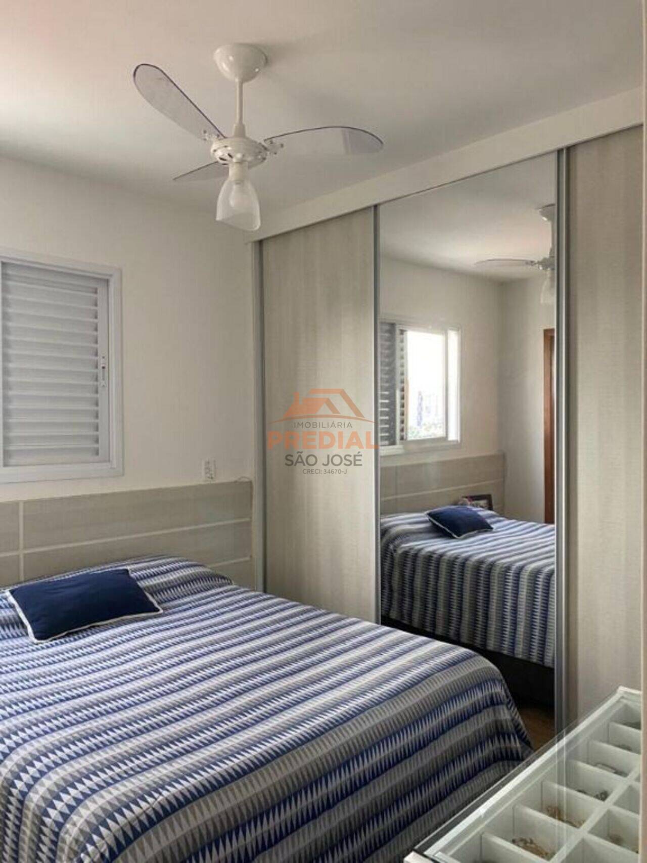 Apartamento Parque Industrial, São José dos Campos - SP