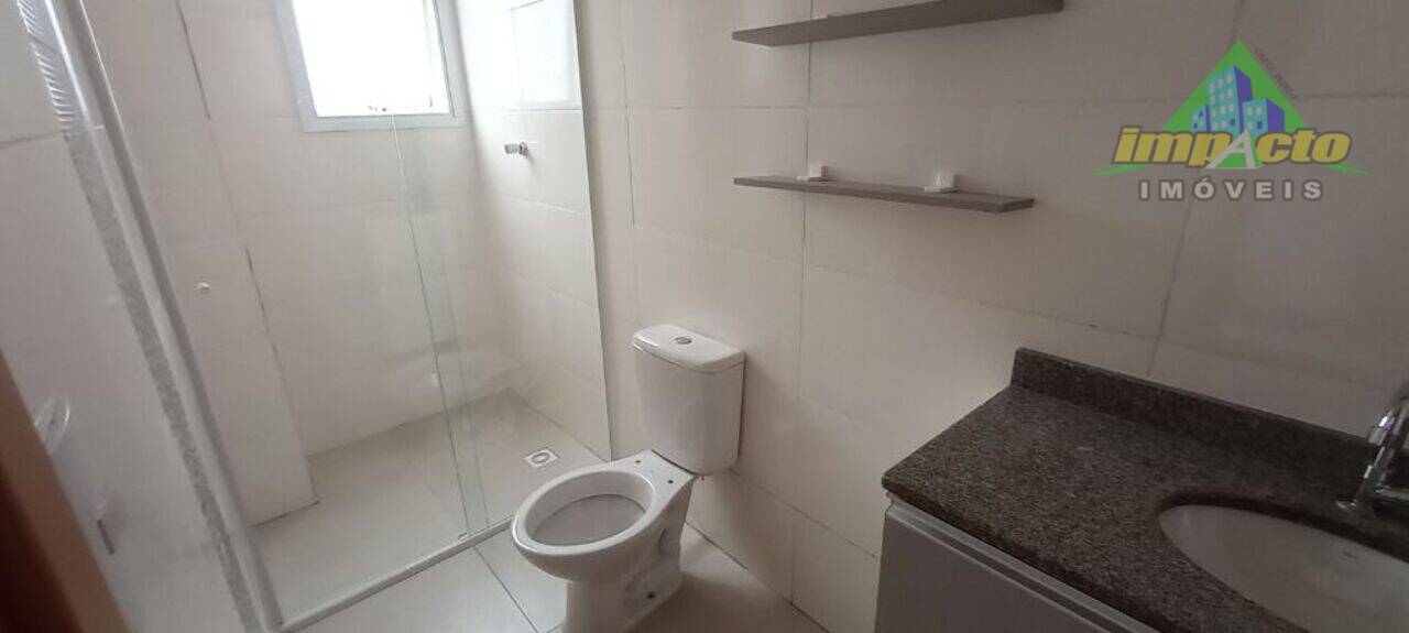 Apartamento Vila Caiçara, Praia Grande - SP