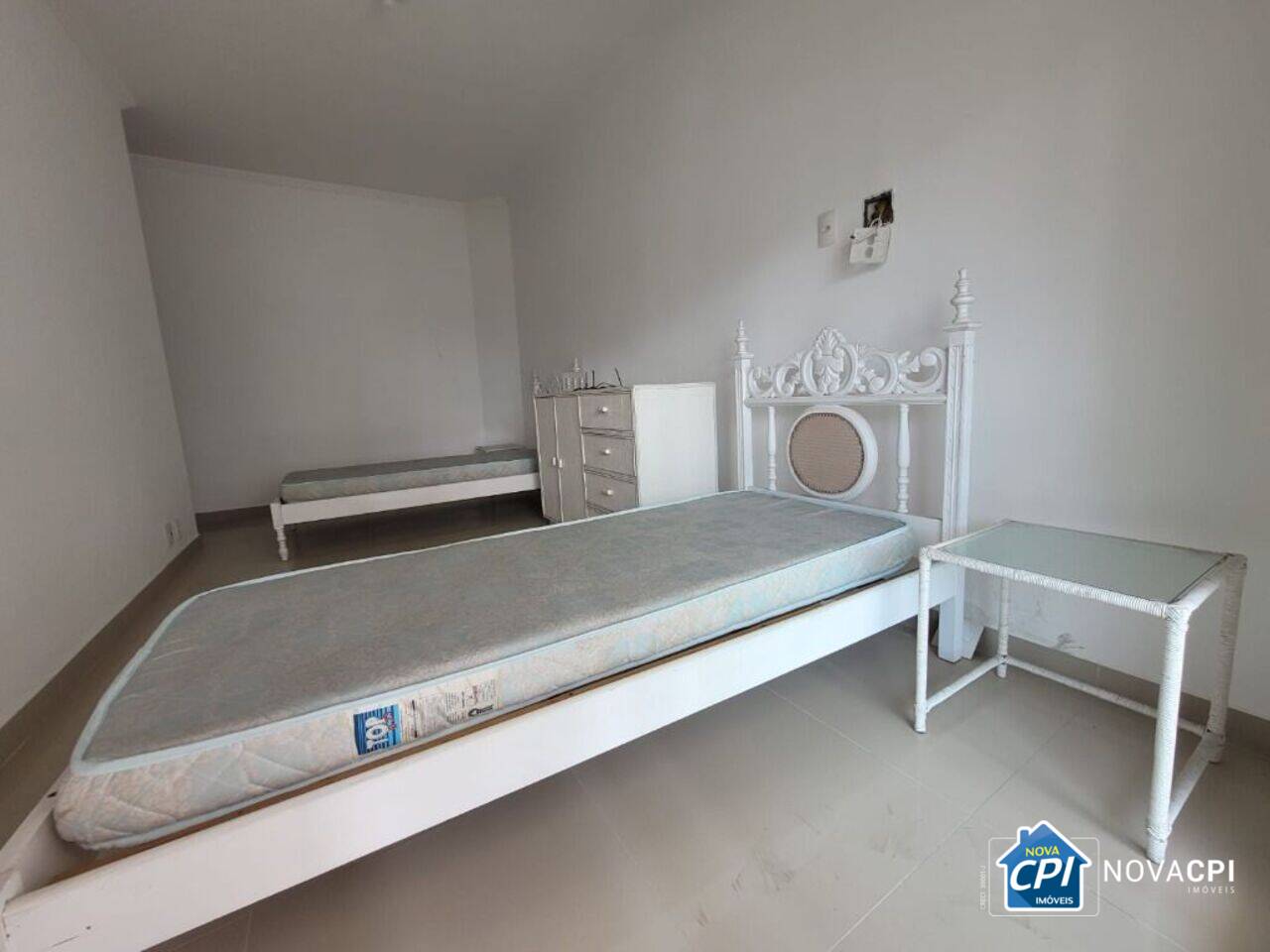 Apartamento Tupi, Praia Grande - SP