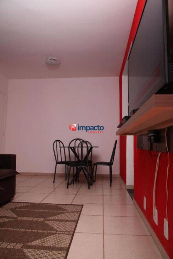 Apartamento Universitário, Uberaba - MG