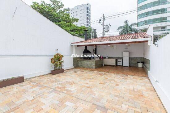 Apartamento de 172 m² Moema - São Paulo, à venda por R$ 2.021.000