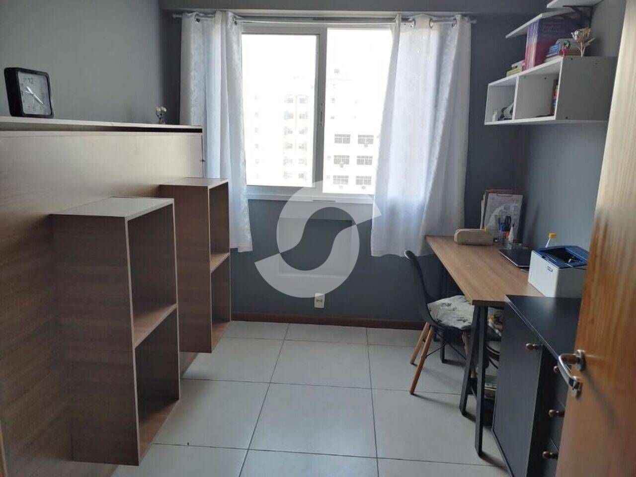 Apartamento Centro, Niterói - RJ