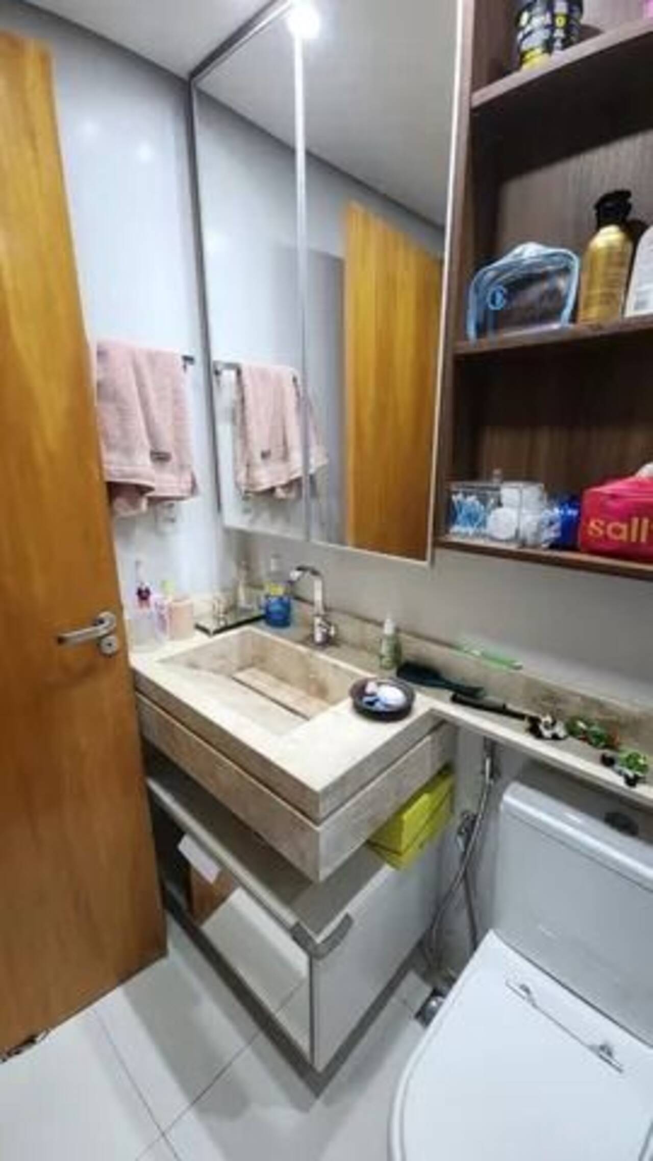 Apartamento Norte, Águas Claras - DF