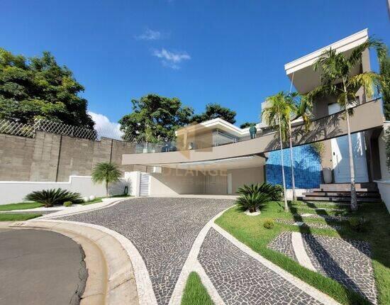 Casa de 283 m² na Dermival Bernardes Siqueira - Swiss Park - Campinas - SP, à venda por R$ 3.499.000