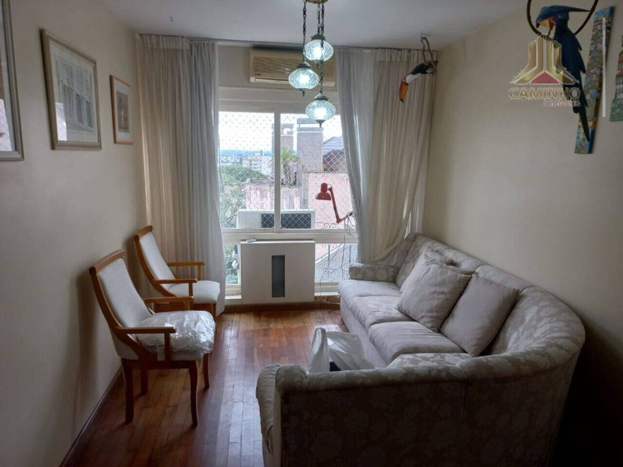 Apartamento Higienópolis, Porto Alegre - RS