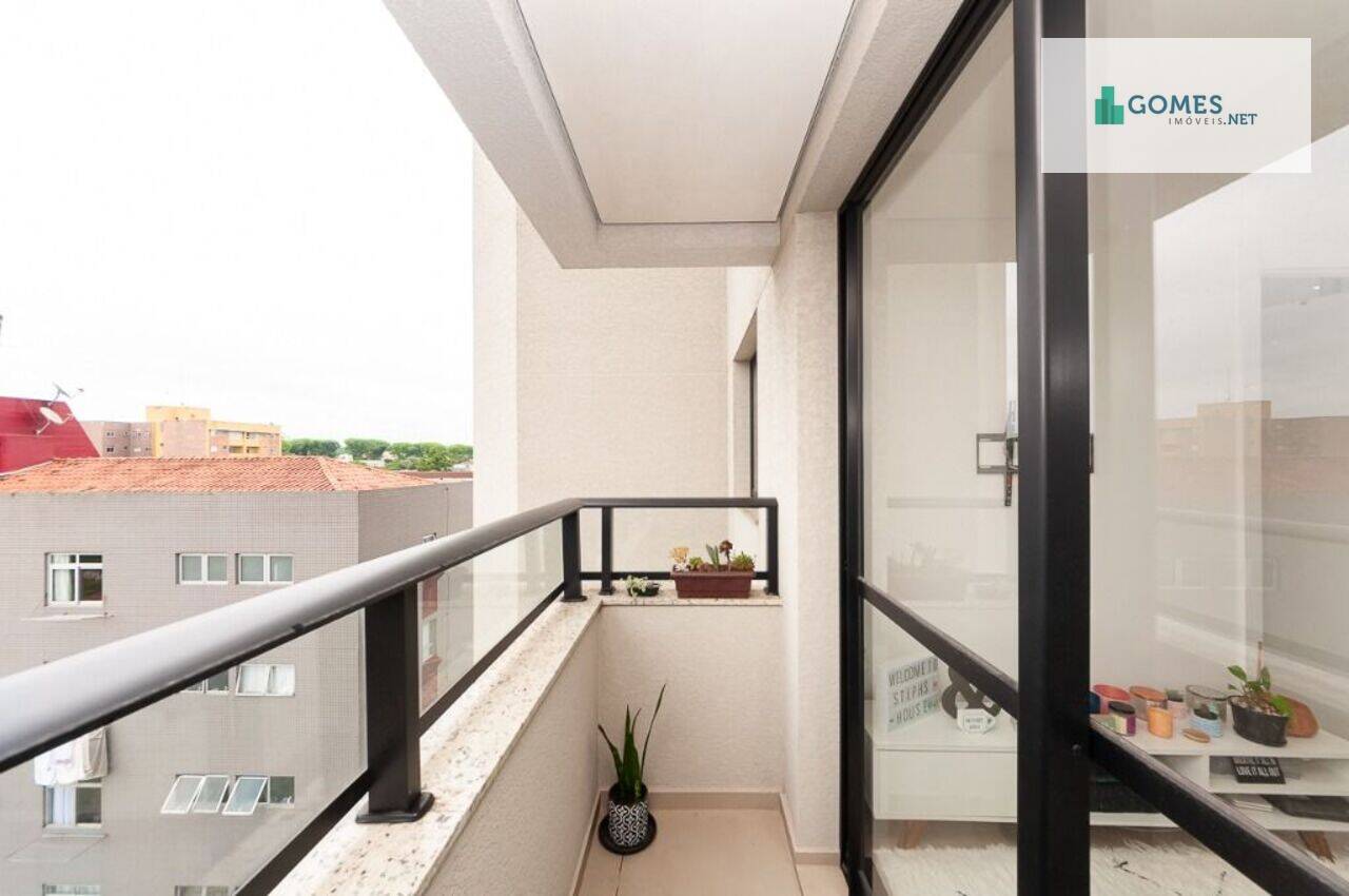 Apartamento Bacacheri, Curitiba - PR