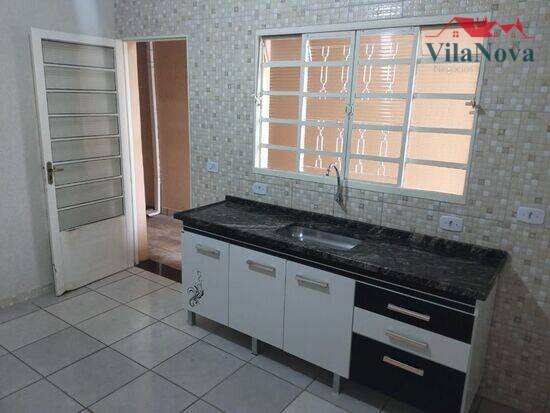 Parque Residencial Rondon - Salto - SP, Salto - SP