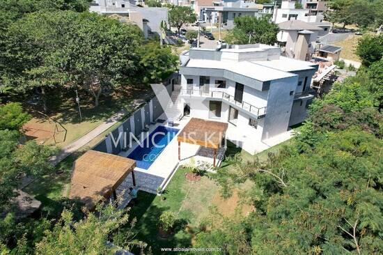 Casa de 440 m² Condomínio Terras de Atibaia I - Atibaia, à venda por R$ 1.799.000