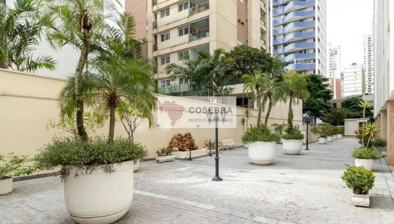 Apartamento Jardim Paulista, São Paulo - SP