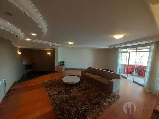 Apartamento de 227 m² na Visconde de Guarapuava - Batel - Curitiba - PR, à venda por R$ 1.850.000