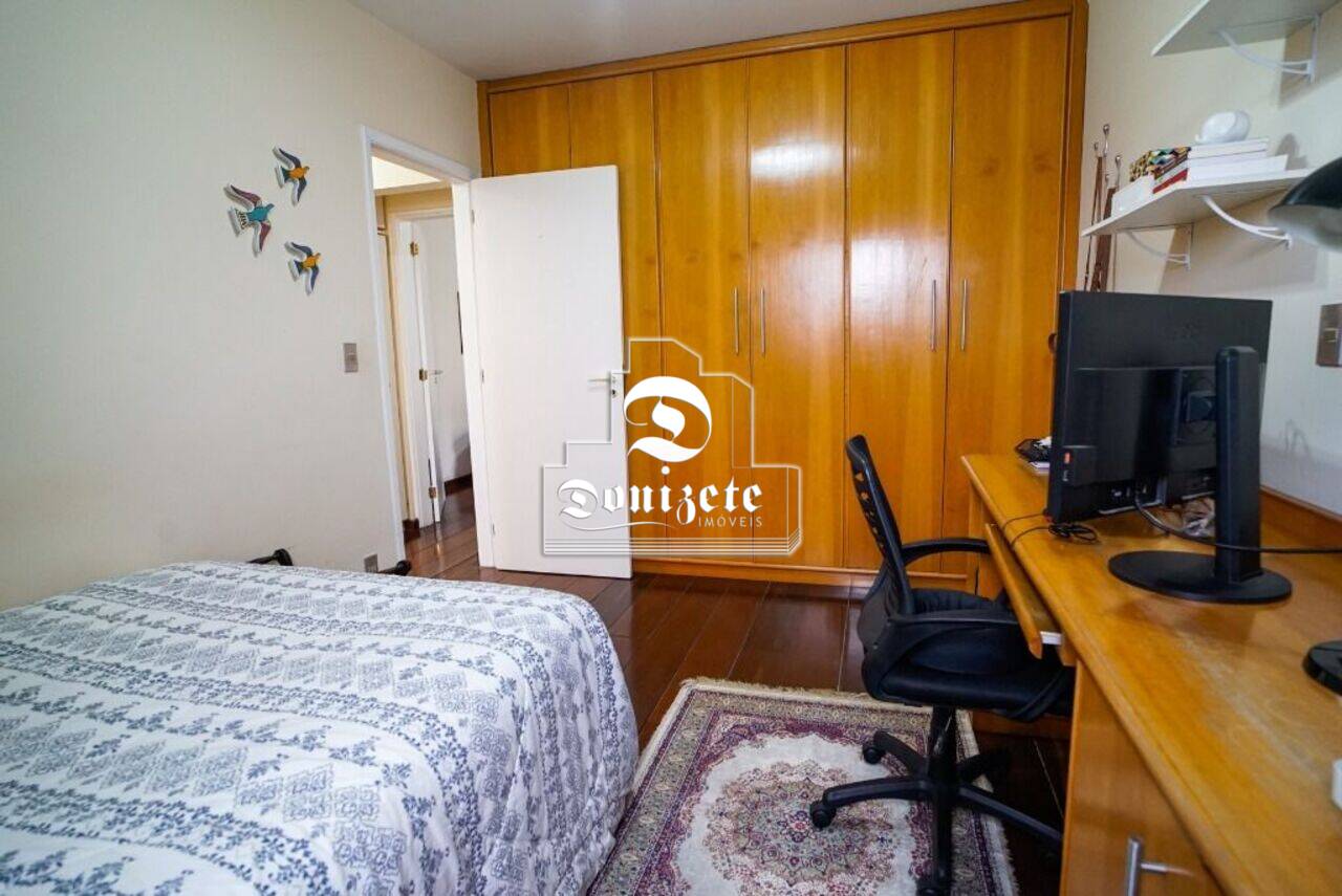 Apartamento Centro, Santo André - SP