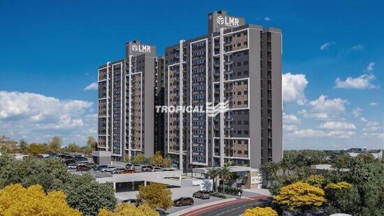 Prime Park Residence, apartamentos com 2 a 3 quartos, 61 a 71 m², Blumenau - SC