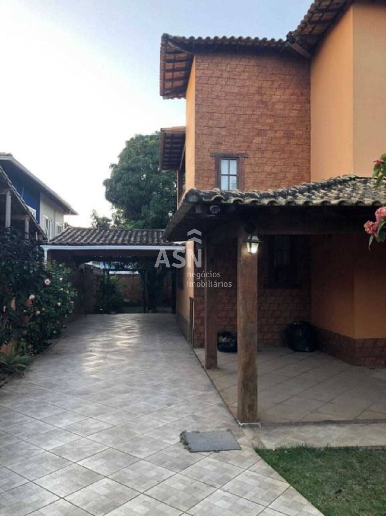 Casa Jardim Mariléa, Rio das Ostras - RJ