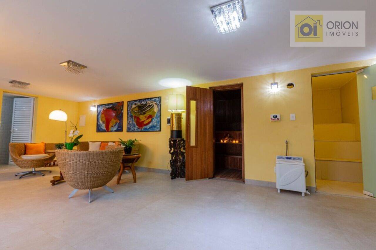 Casa Residencial Dez (Alphaville), Santana de Parnaíba - SP