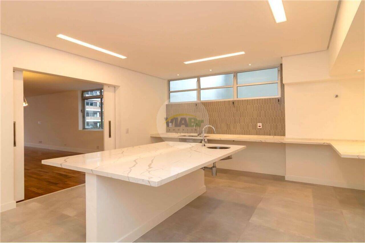 Apartamento Higienópolis, São Paulo - SP